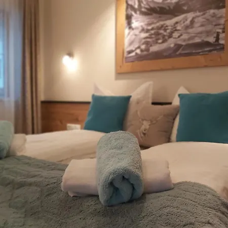 Sportsueberl Apartment *