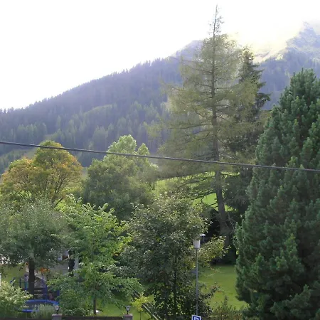 Sportsueberl Apartment Berwang