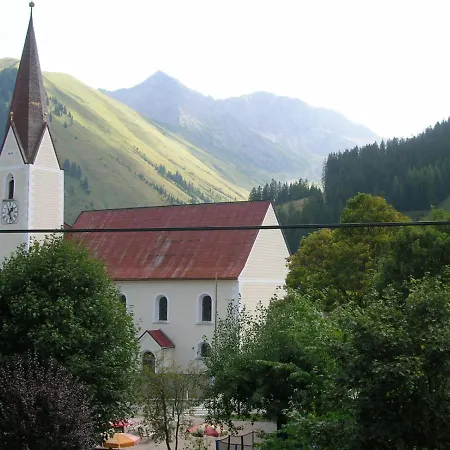 Apartman Sportsueberl