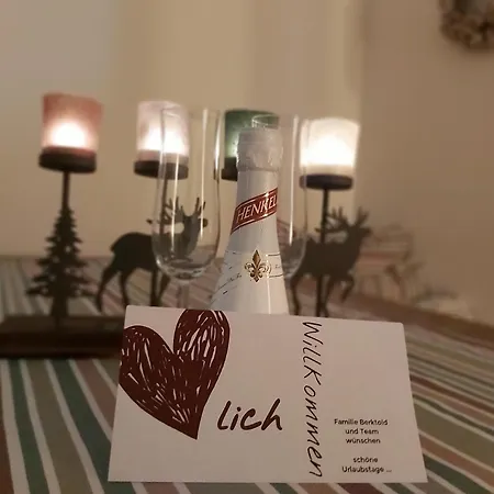 Sportsueberl Apartment *