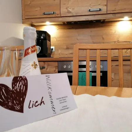 Sportsueberl Apartment *