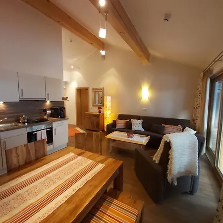 Sportsueberl Apartment *