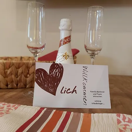 Apartment Sportsueberl Berwang