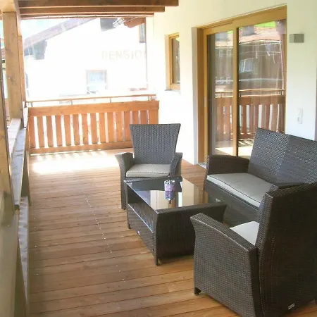 Sportsueberl Apartamento Berwang
