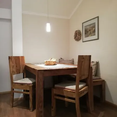 Apartment Sportsueberl Berwang