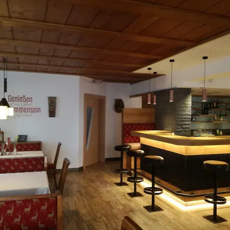 Apartamento Sportsueberl *