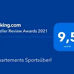 Apartament Sportsueberl Berwang