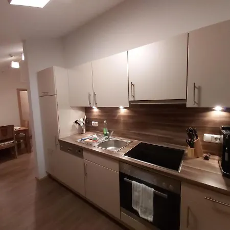 Sportsueberl Appartement