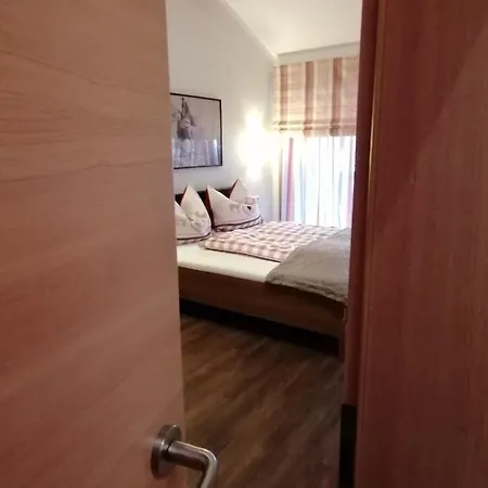 Appartement Sportsueberl Berwang