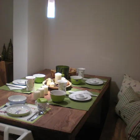 Sportsueberl Appartement *