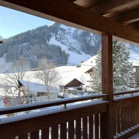 Sportsueberl Apartament Berwang